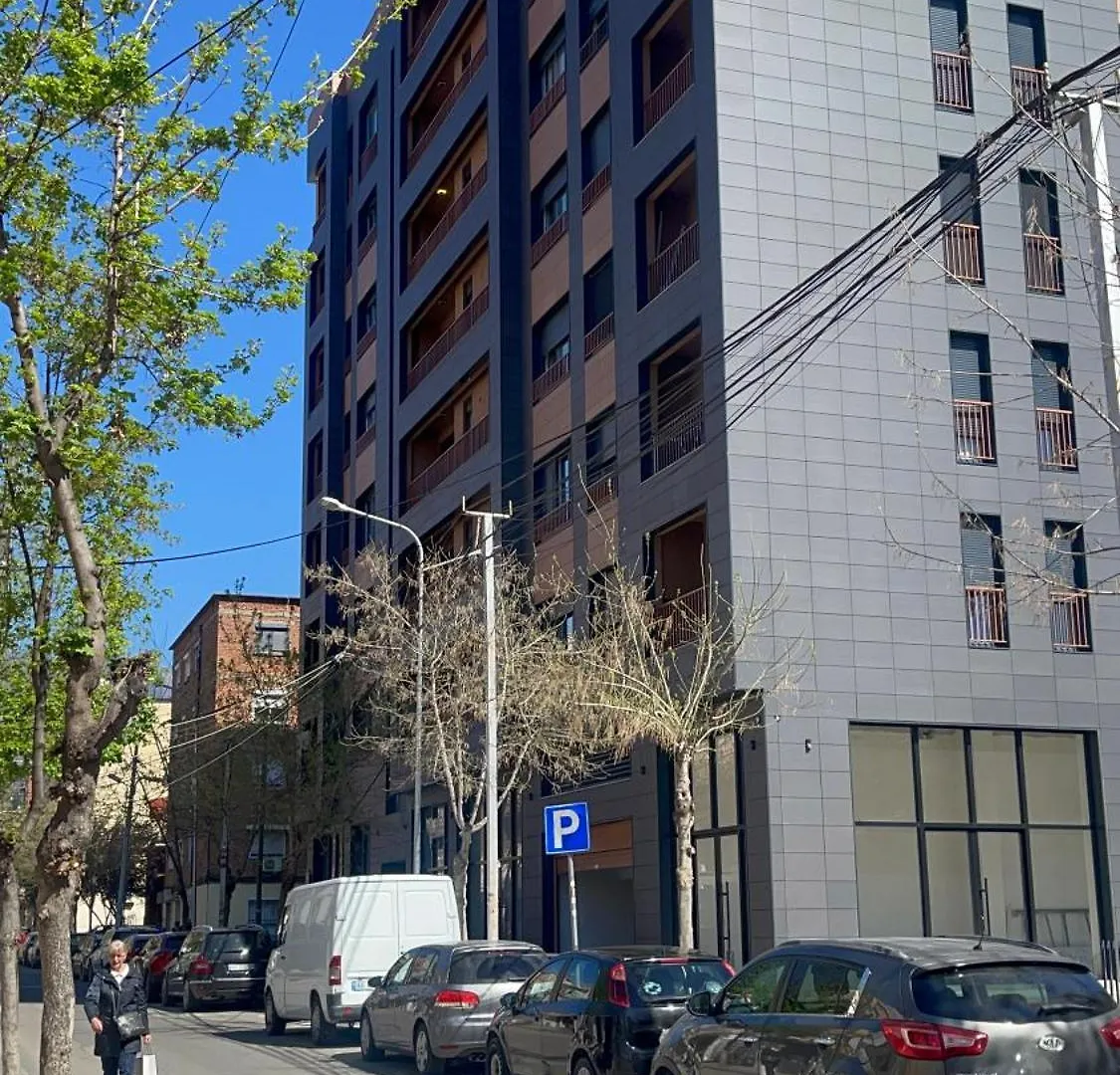 New Bazaar, Grand Apartment Tirana