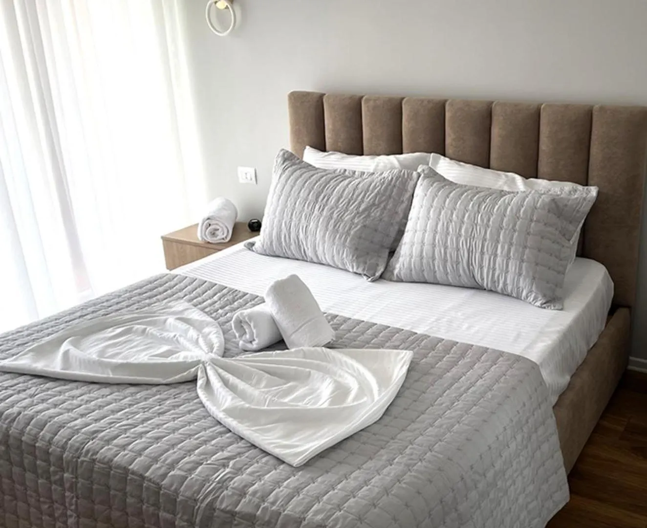 New Bazaar, Grand Apartment Tirana