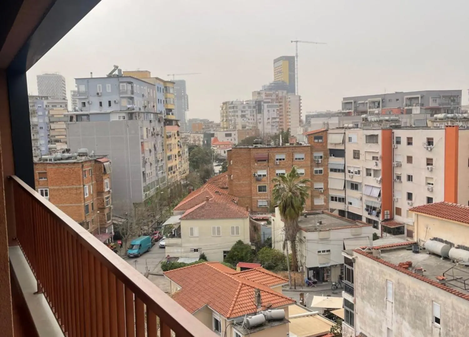 New Bazaar, Grand Apartment 地拉那